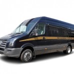 катафальный автобус