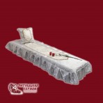 комплект «КРЕСТ» (покрывало + подушка)