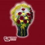 кррзина Хризантема 1