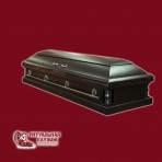 гроб элит 2-х крышечник