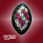 венок волна