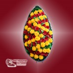 венок гвоздика