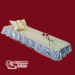 компл «Купеческий» (подушка + покрывало)