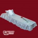 компл «Купеческий» (подушка + покрывало)