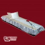 компл «Cобор» золото (покрывало + подушка)