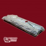 покрывало золото аппликация крест