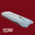 покрывало + накидка стеганное Ангел