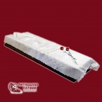 покрывало + накидка стеганное Богородица