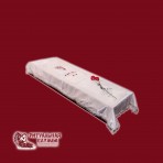 покрывало атлас вышивка Иисус