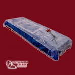 покрывало тюль