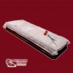 комплект шелковый (покрывало + наволочка)