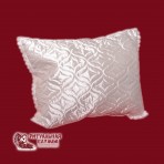 подушка атлас стеганная