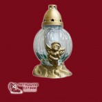 лампадка круг