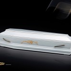 гроб белый M-61