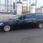 VIP катафалк МЕРСЕДЕС 2014 г.в